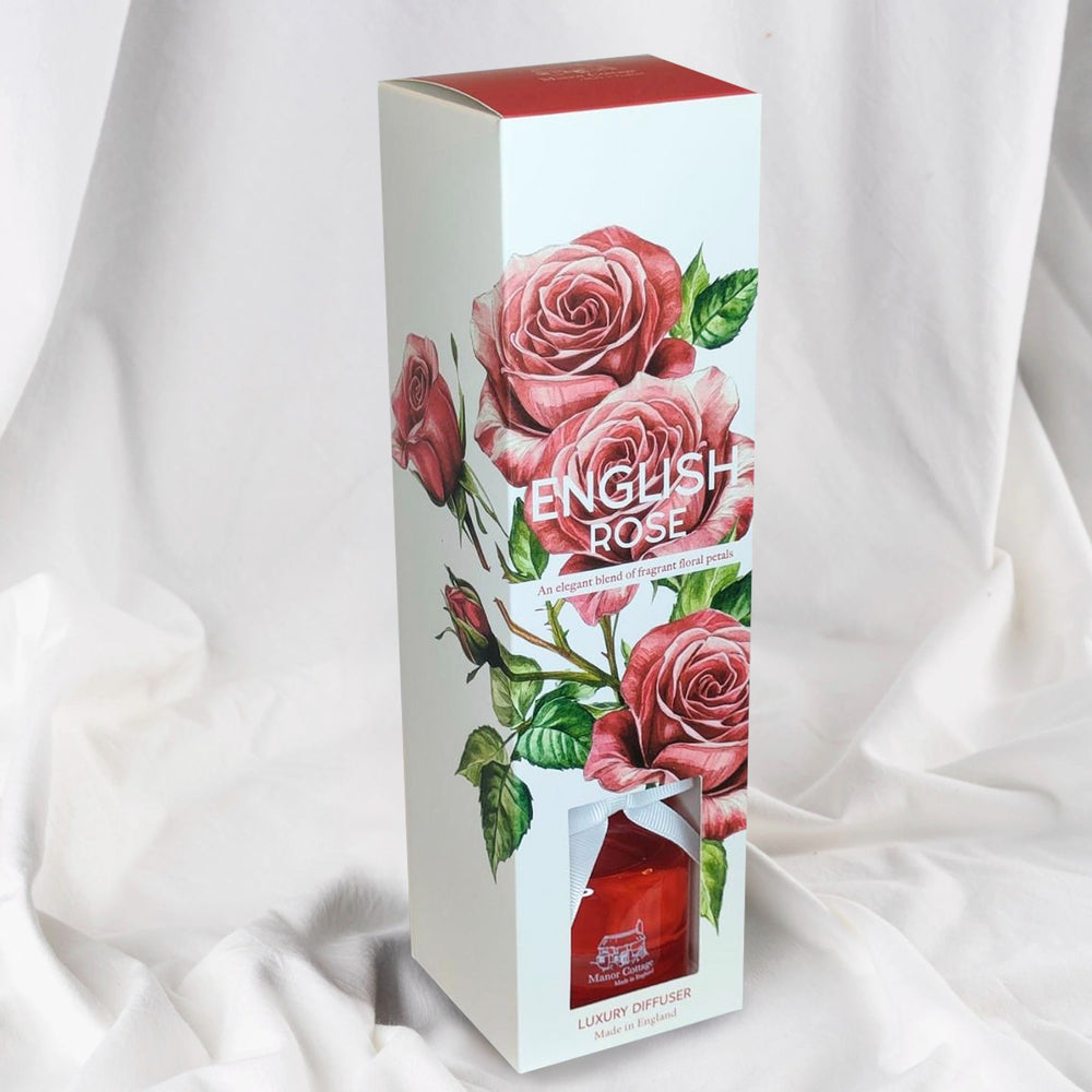 English Rose Reed Diffuser 150ml