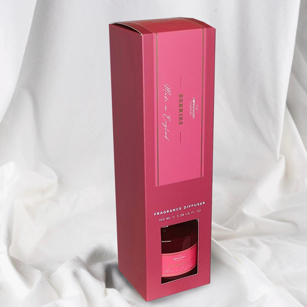 Berries Reed Diffuser 100ml