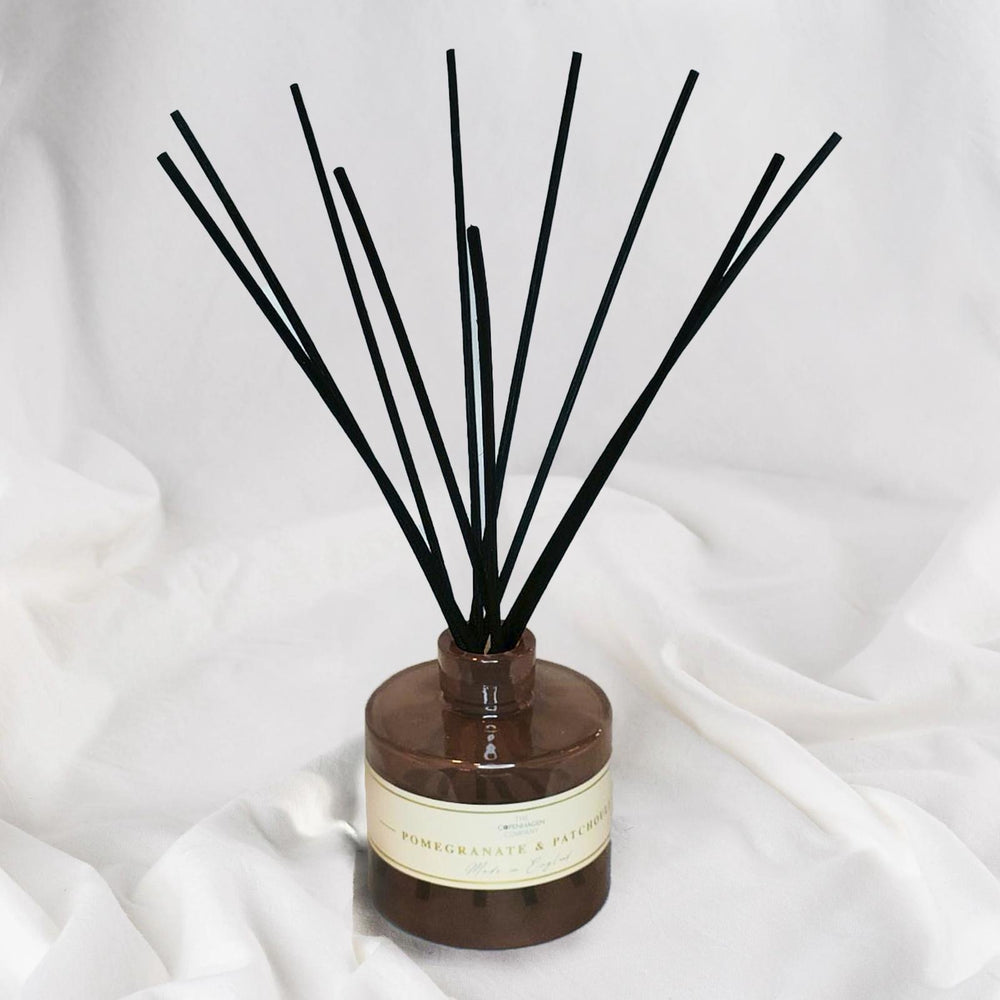 Pomegranate & Patchouli Reed Diffuser 100ml