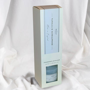 Vanilla & Sandalwood Reed Diffuser 100ml