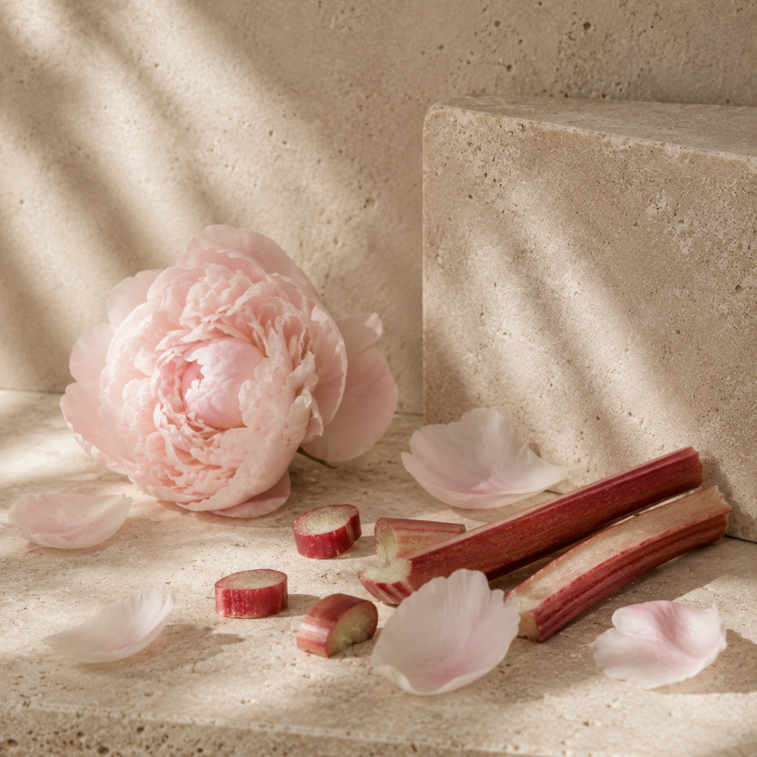Peony & Rhubarb Reed Diffuser