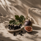 Fig & Blackcurrant Classic Candle