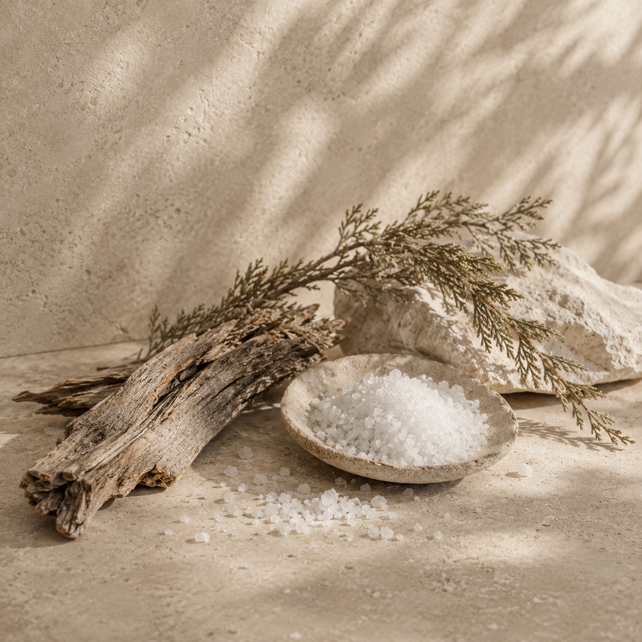 Cedarwood & Seasalt Reed Diffuser