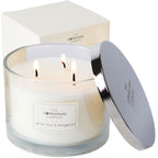 Green Tea & Bergamot Medium Candle