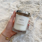 Peony & Rhubarb Classic Candle