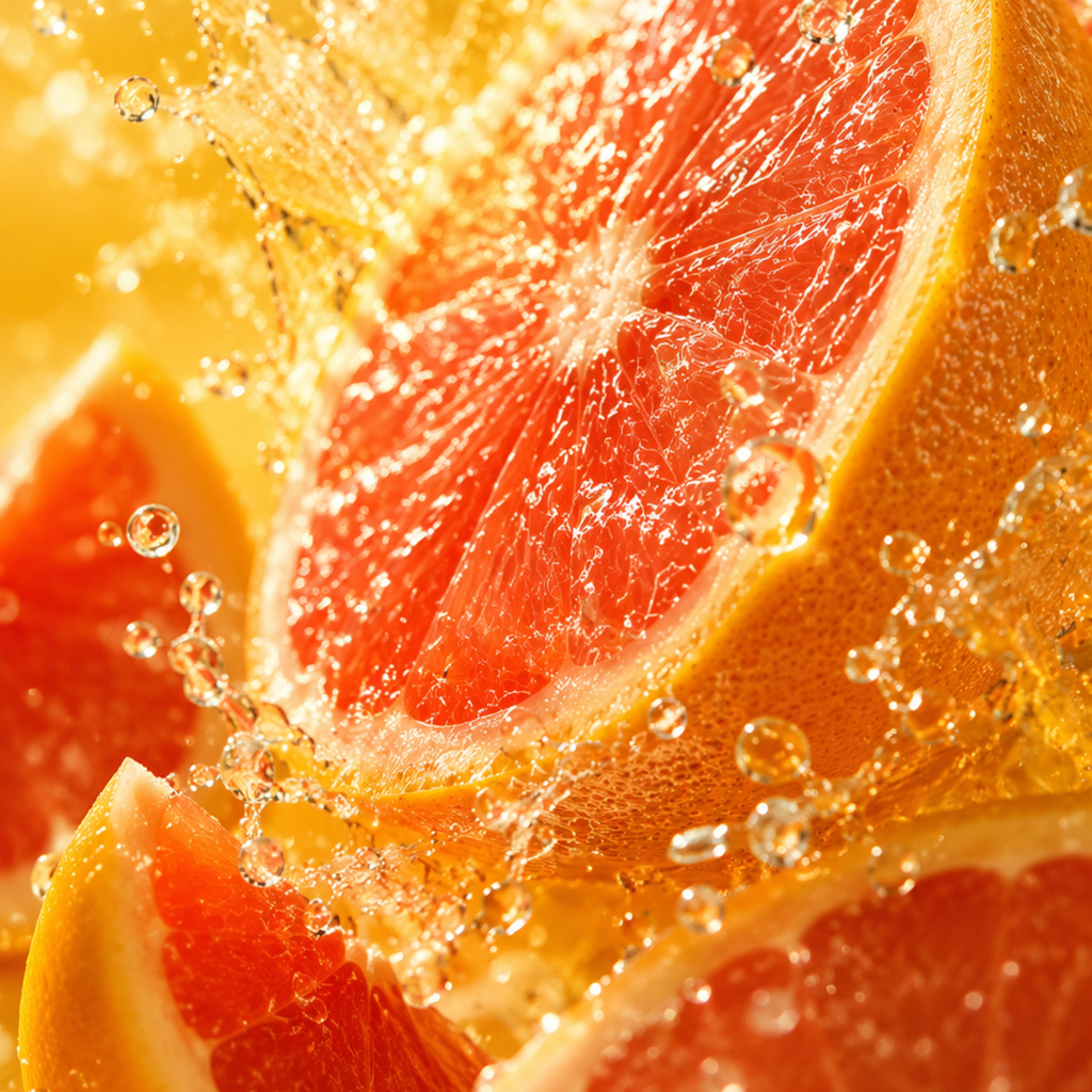 Grapefruit Reed Diffuser 400ml