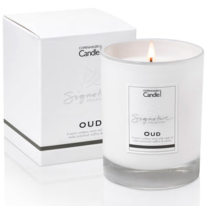 Oud Classic Candle
