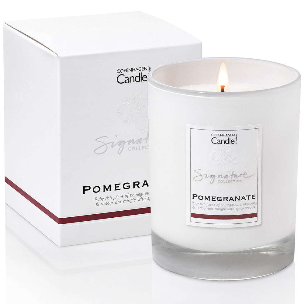 
            
                Load image into Gallery viewer, Pomegranate Classic Candle
            
        