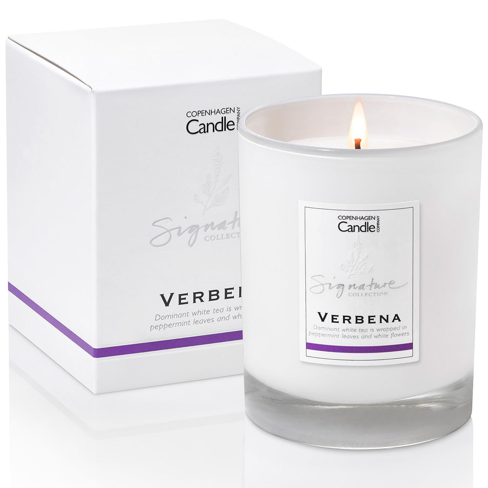 Verbena Classic Candle