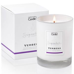 Verbena Classic Candle