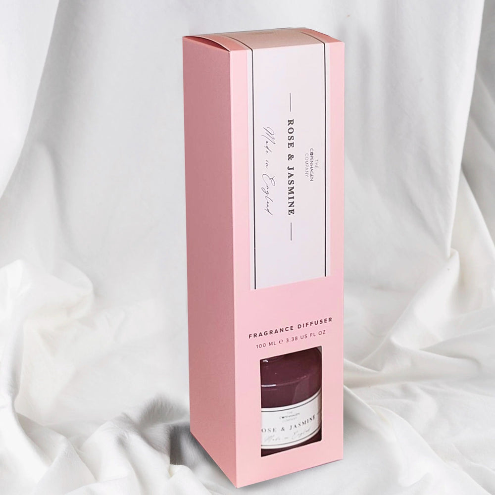 Rose & Jasmine Reed Diffuser 100ml