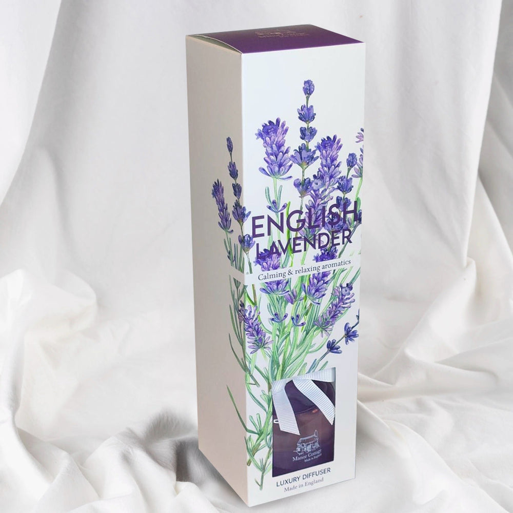 English Lavender Reed Diffuser 150ml