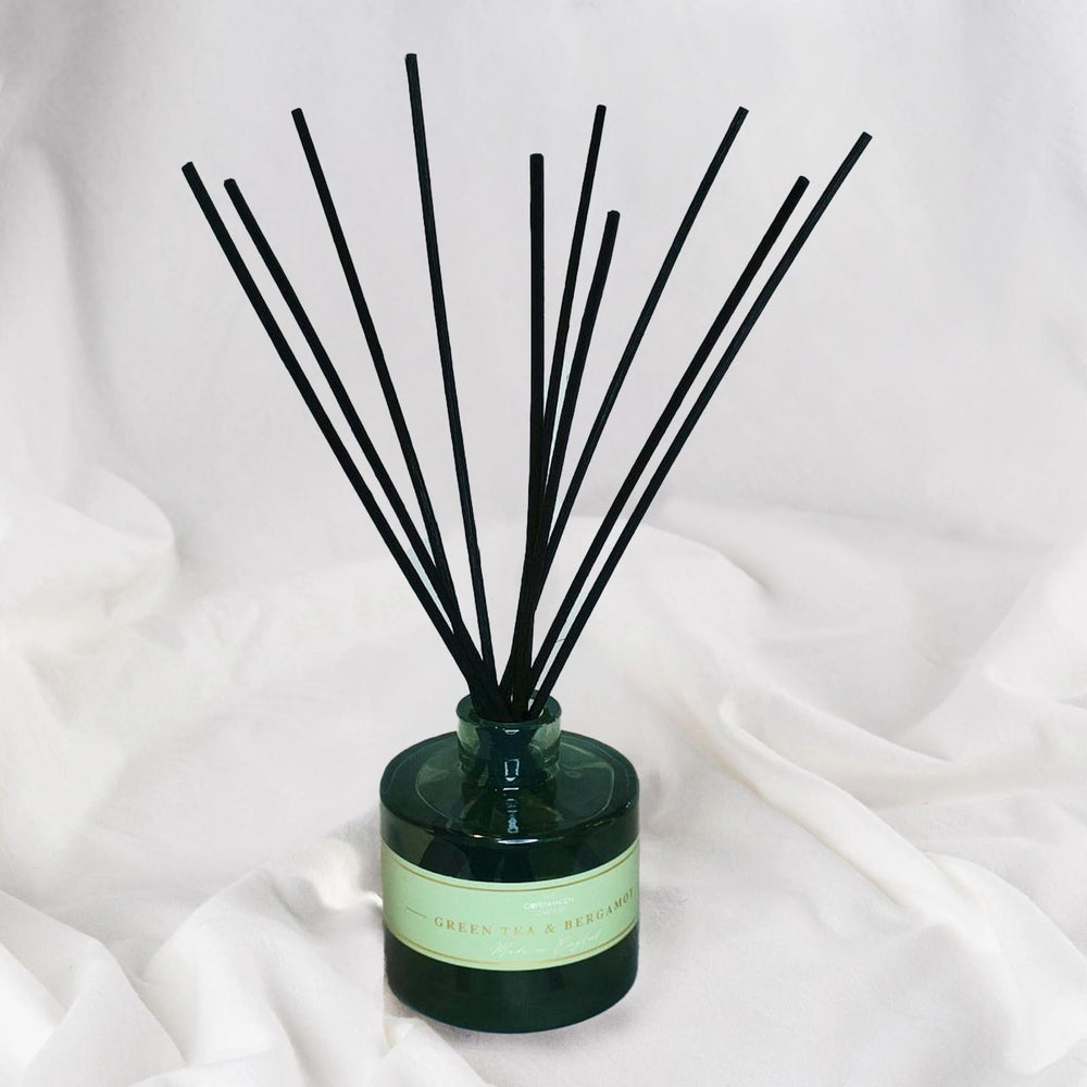 Green Tea & Bergamot Reed Diffuser 100ml