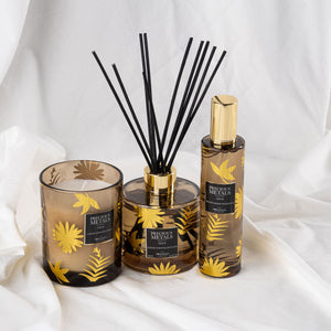 
            
                Load image into Gallery viewer, Gold Reed Diffuser 150ml
            
        