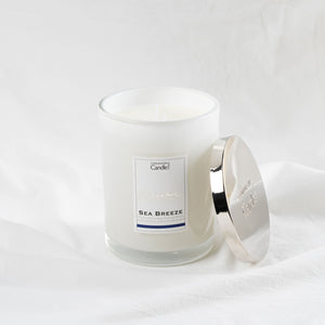 
            
                Load image into Gallery viewer, Sea Breeze Large Candle
            
        