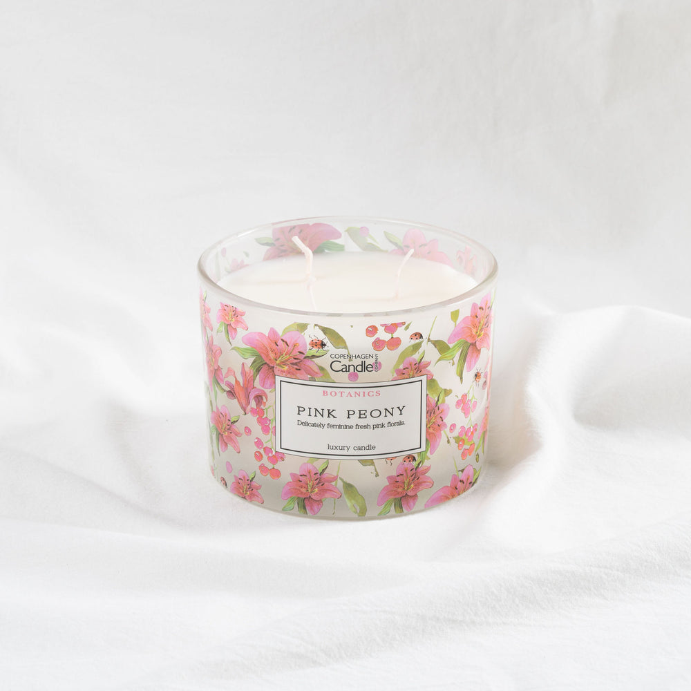 
            
                Load image into Gallery viewer, Pink Peony Medium Candle
            
        