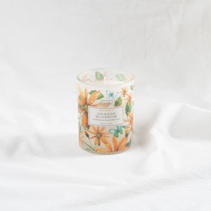 Orange Blossom Classic Candle