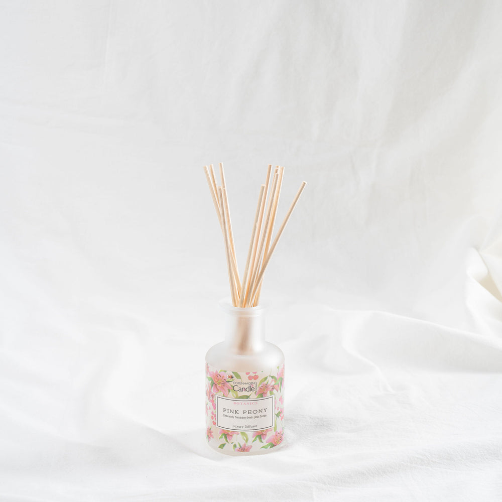 Pink Peony Reed Diffuser 150ml