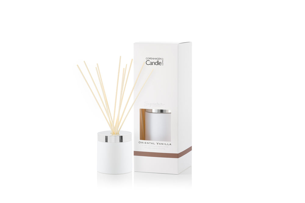 
            
                Load image into Gallery viewer, Oriental Vanilla Reed Diffuser 150ml
            
        