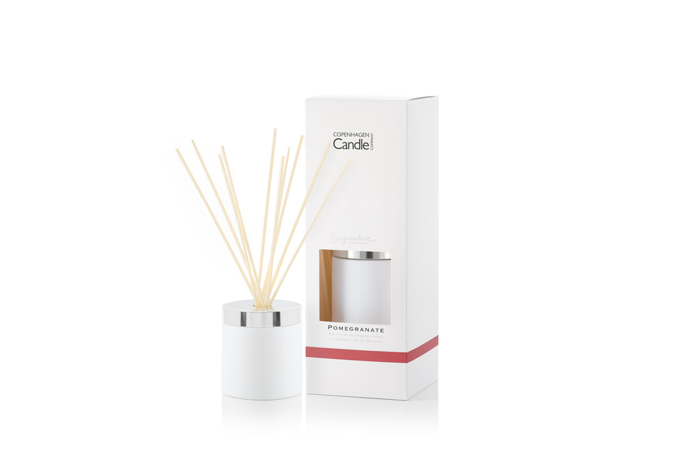 
            
                Load image into Gallery viewer, Pomegranate Reed Diffuser 150ml
            
        