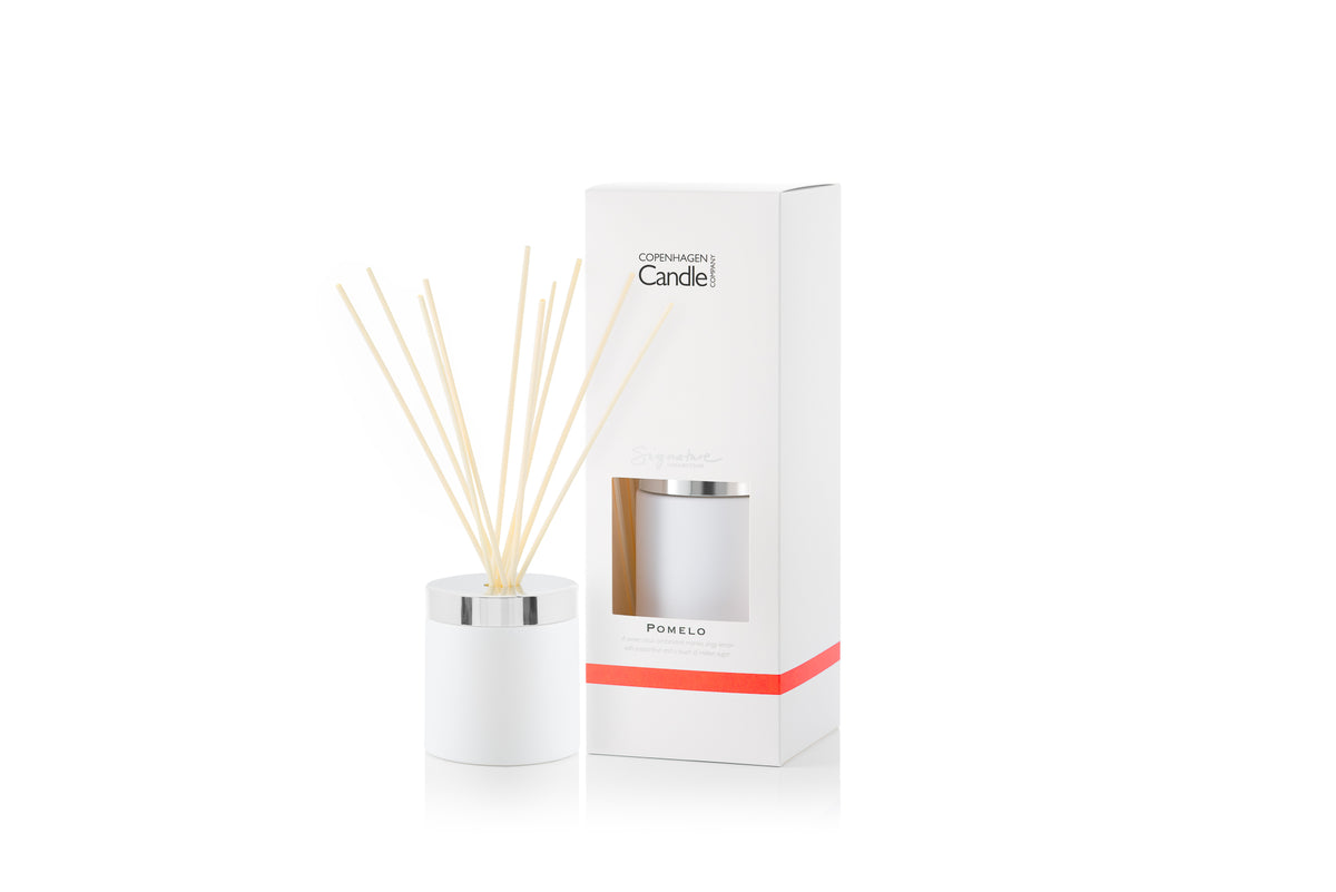 Pomelo Reed Diffuser 400ml | The Copenhagen Company