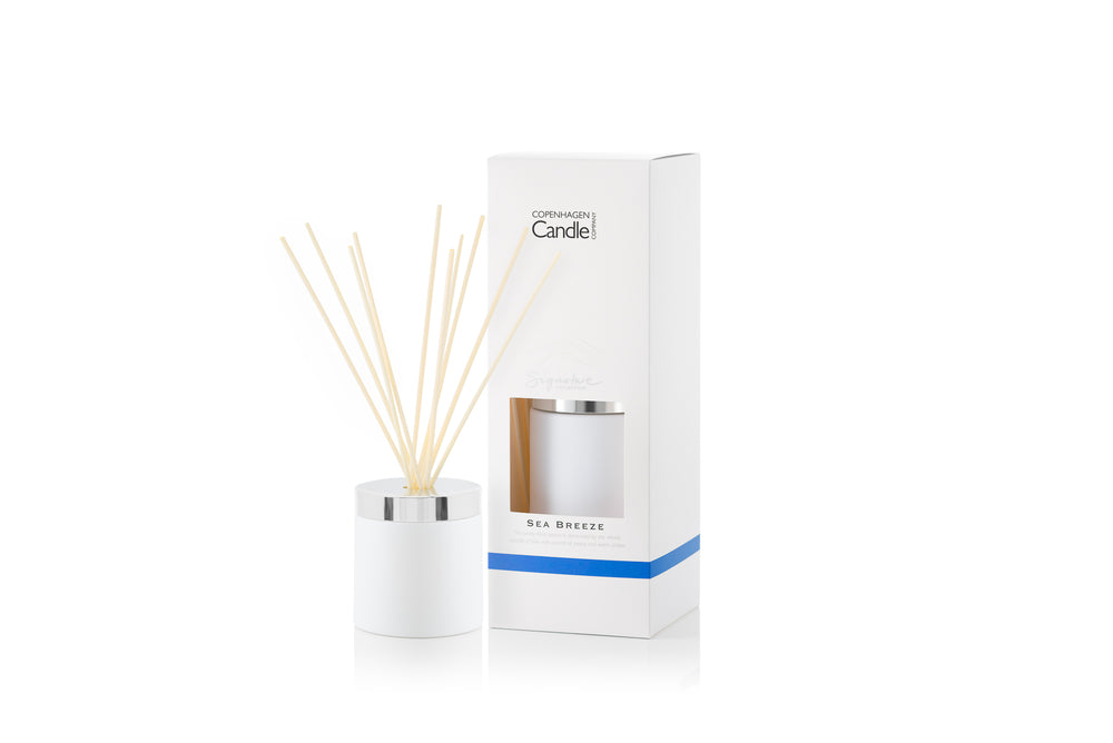 
            
                Load image into Gallery viewer, Sea Breeze Reed Diffuser 150ml
            
        