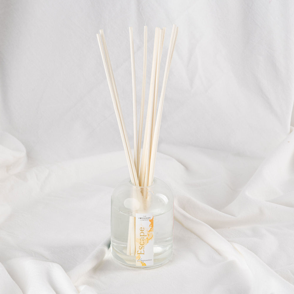 
            
                Load image into Gallery viewer, Escape Reed Diffuser 100ml
            
        