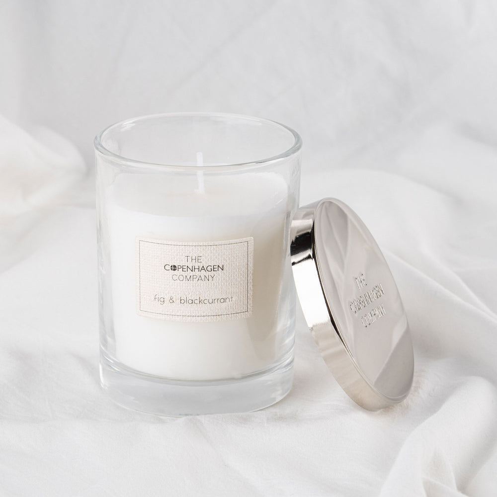 Fig & Blackcurrant Classic Candle
